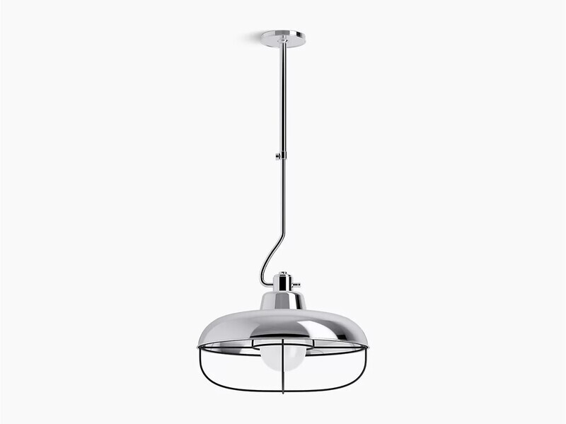KOHLER - Modern Farm 1 Light Pendant Xl 23664-PE01