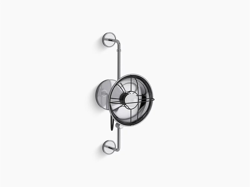 KOHLER - Modern Farm 1 Light Sliding Sconce 23667-SC01