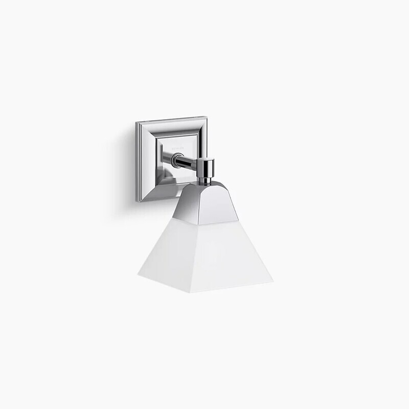 KOHLER - Memoirs® 1 Light Sconce 23686-SC01
