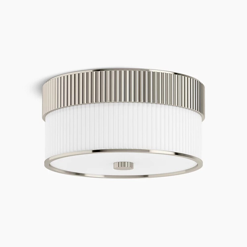 KOHLER - Tresdoux® 3 Light Flush Mount 27436-FM03
