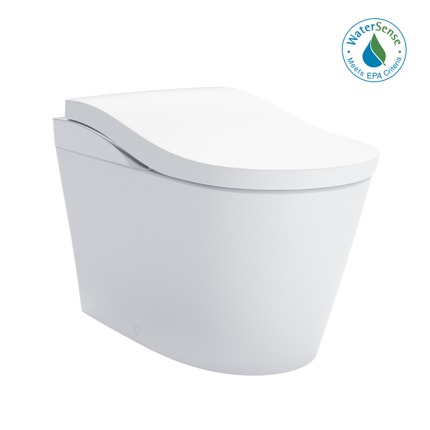 TOTO - NEOREST® LS Dual Flush 1.0 or 0.8 GF Integrated Bidet Toilet MS8732CUMFG