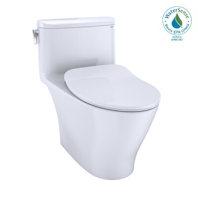 TOTO - Nexus® One-Piece Toilet, 1.28 GPF, Cotton White MS642234CEFG#01