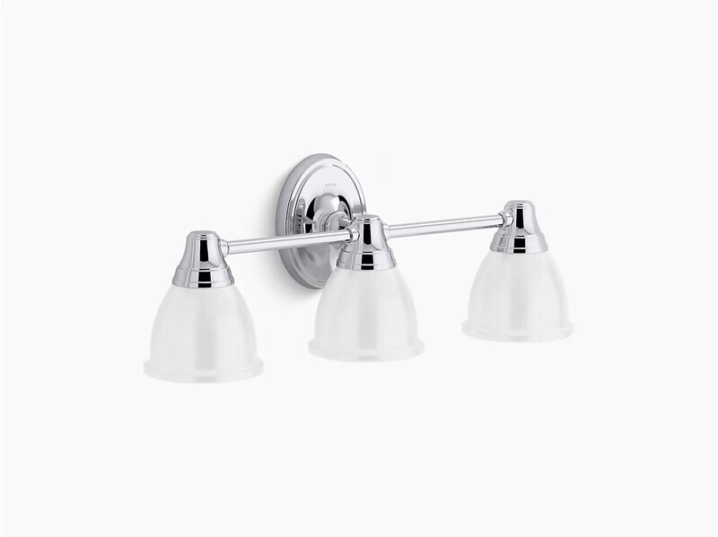KOHLER - Forté® Triple Sconce 11367