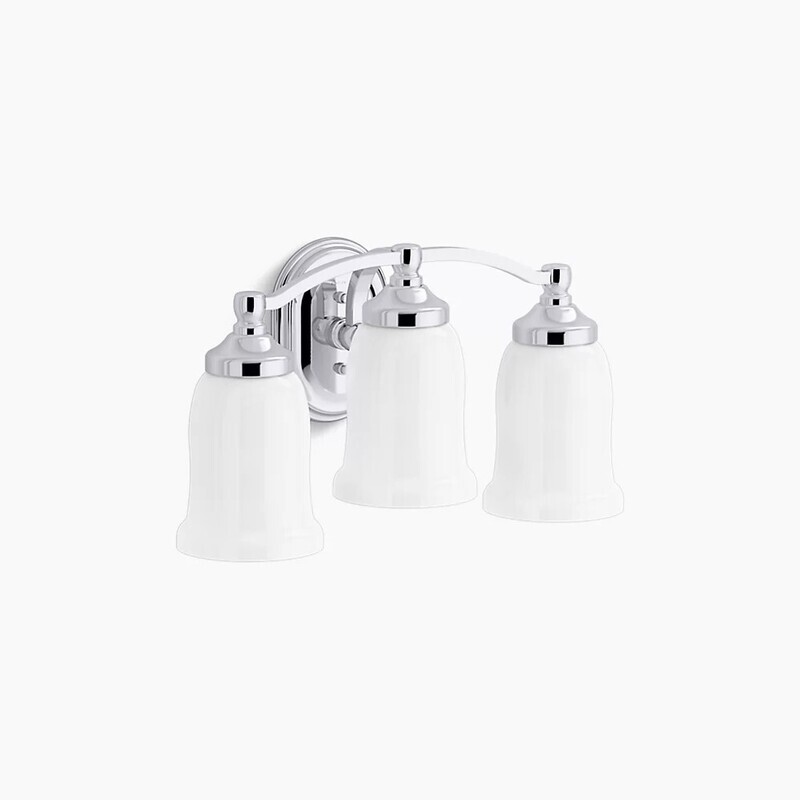 KOHLER - Bancroft® Triple Sconce 11423
