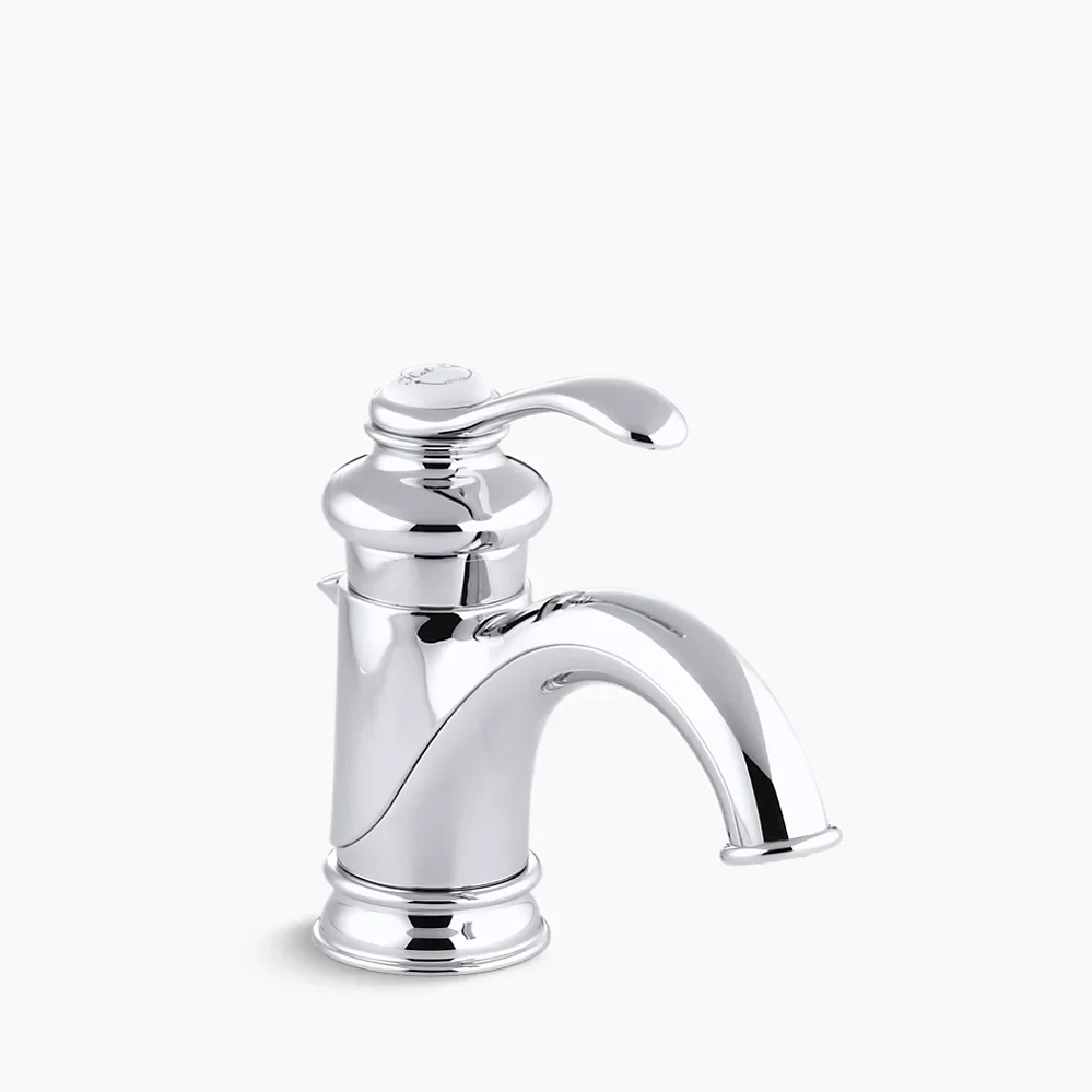 KOHLER - Fairfax® Single Control Lavatory Faucet Chrome 12182-CP