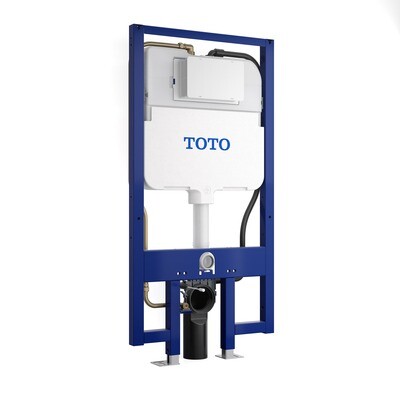 TOTO - NEOREST® 1.2 or 0.8 GPF Dual Flush In-Wall Tank Unit WT175MA