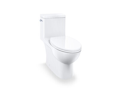 CAROMA - Caravelle Toilet Smart 270 One Piece EH Elongated Lever Handle 989100