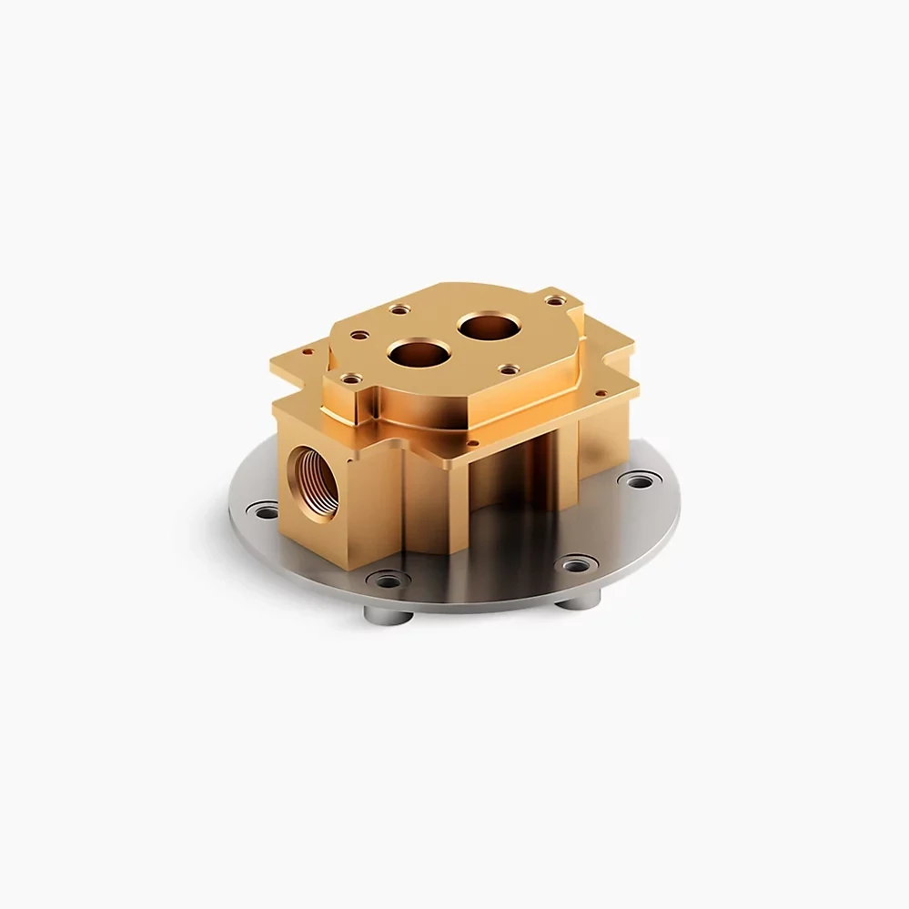 KOHLER - Loure® Mounting Block  97343-NA