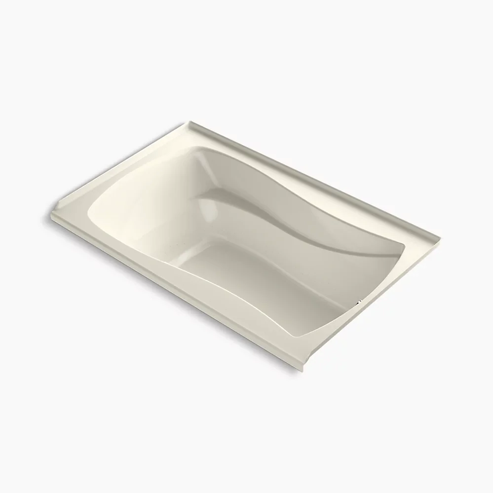 KOHLER - Mariposa 5' Bath/Rh+Flange Biscuit 1242-R-96