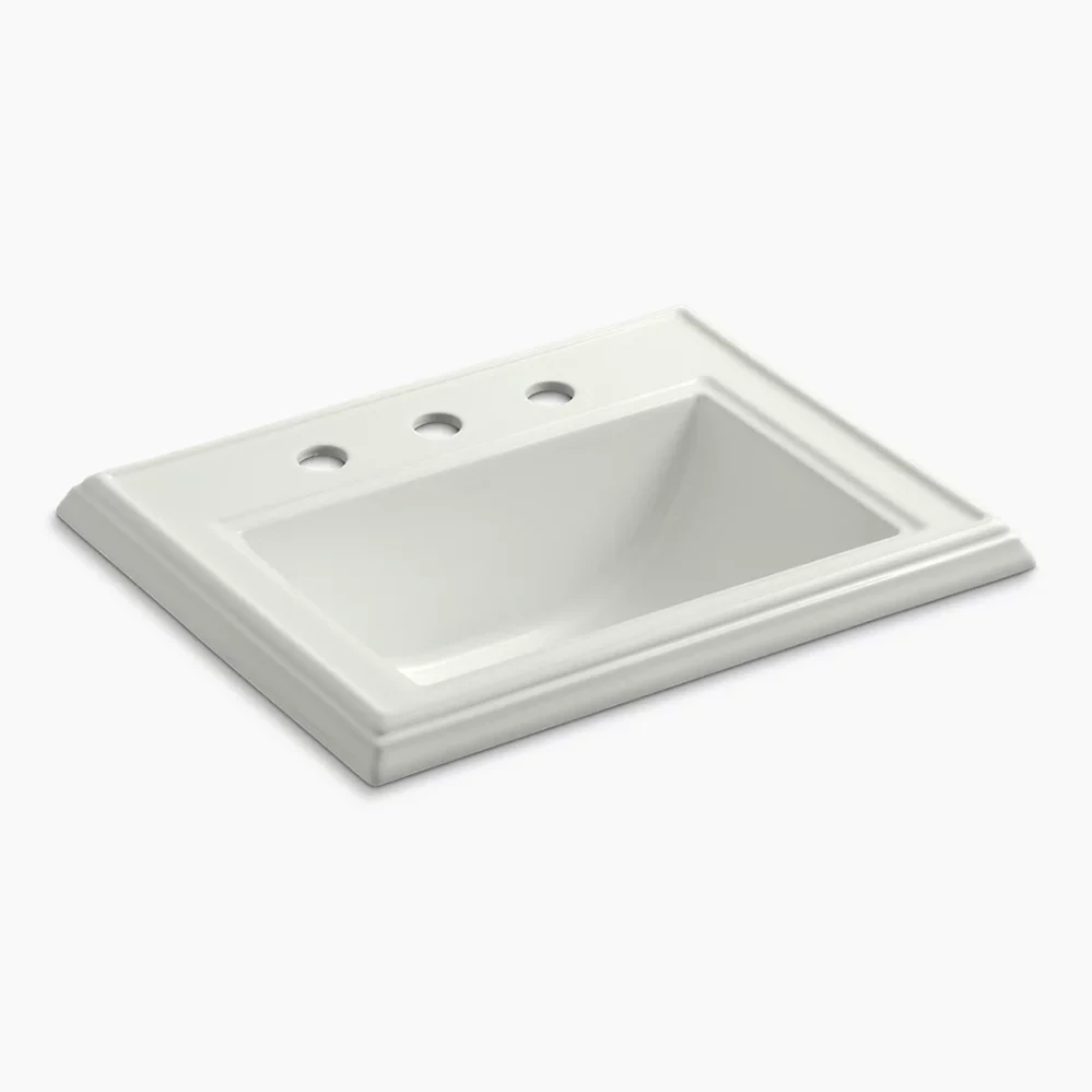 KOHLER - Memoirs® 22X18 Sr Lavatory/8Cc Dune 2241-8-NY