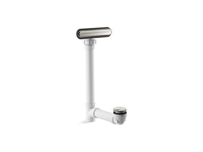 KOHLER - Clearflo Slotted Overflow Bath Drain Vibrant Polished Nickel 7272-SN