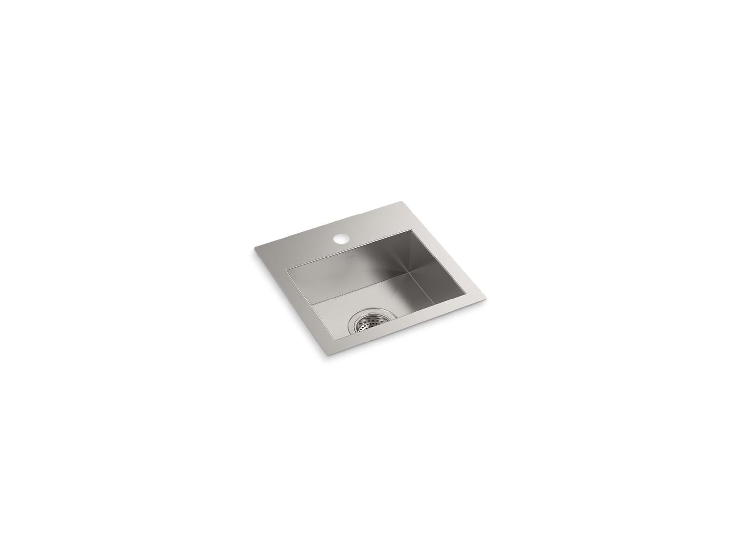 KOHLER - Vault™ 15X15  Entertainment Sink  32027-1-NA