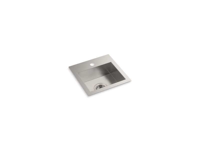 KOHLER - Vault™ 15X15  Entertainment Sink  32027-1-NA