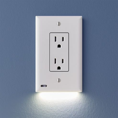 SNAP POWER - GuideLight 2PLUS - White, Décor  O1GL-CWH-SP21