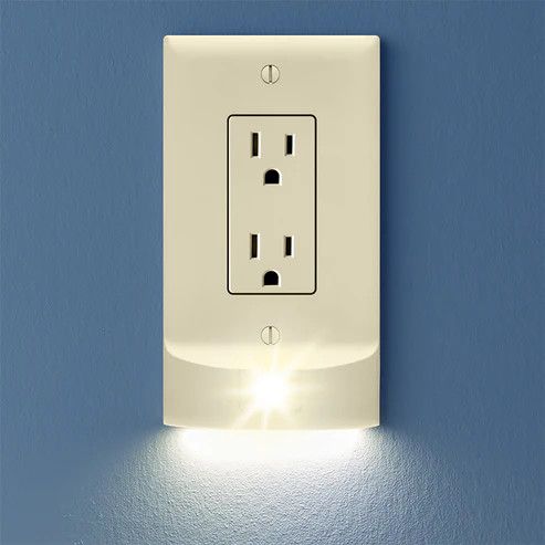 SNAP POWER - StormLight  - Light Almond, Décor  01-O1SL-CLA-SM10