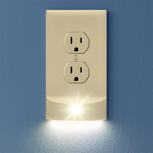 SNAP POWER - StormLight  - Ivory, Duplex  01-O1SL-XIV-SM10