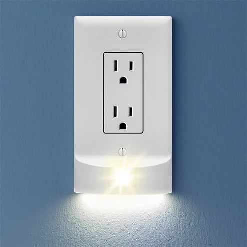 SNAP POWER - StormLight - White, Décor  01-O1SL-CWH-SM10