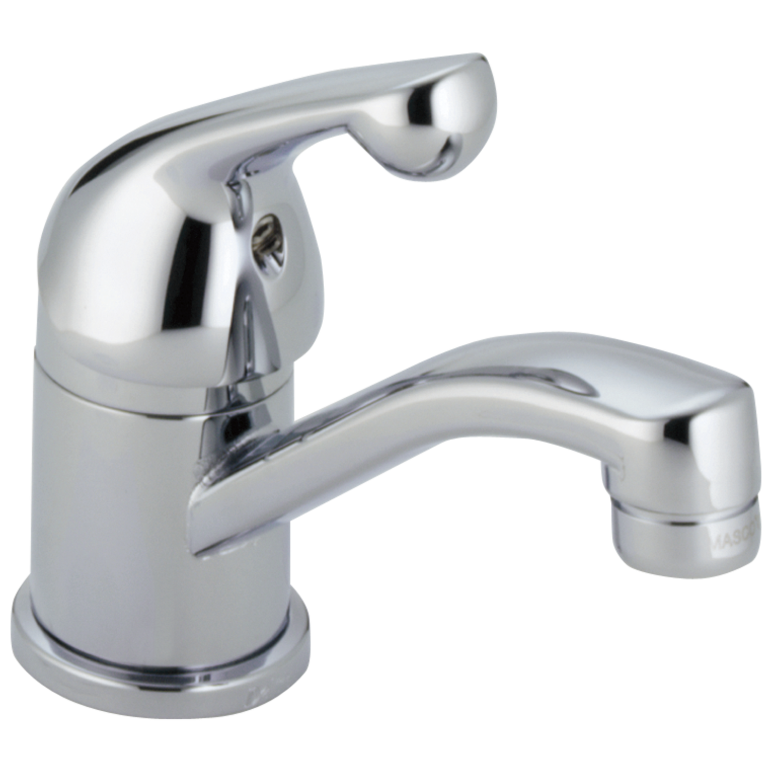 DELTA - Classic: Single Handle Basin Faucet Chrome 570LF-WF