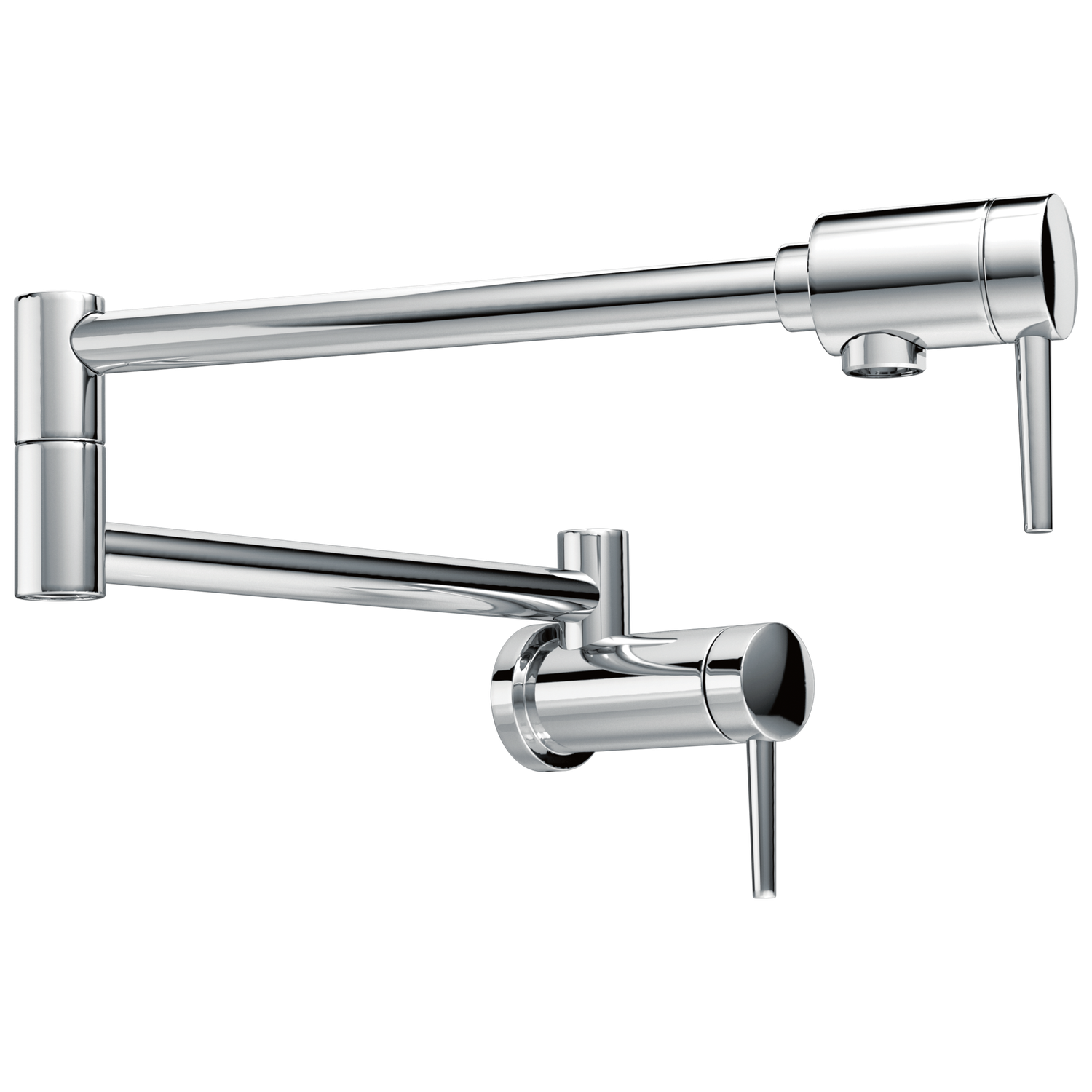 DELTA - Other: Contemporary Wall Mount Pot Filler Chrome 1165LF