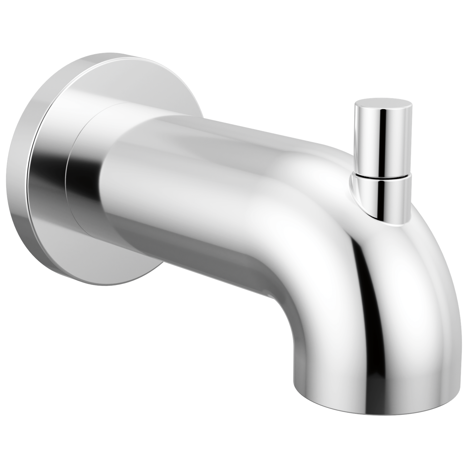DELTA - Trinsic®: Tub Spout - Pull-Up Diverter Chrome RP73371