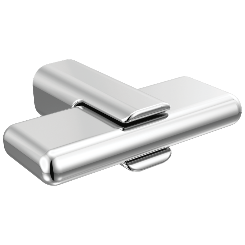 BRIZO - Allaria®: Drawer Knob Chrome 699267-PC