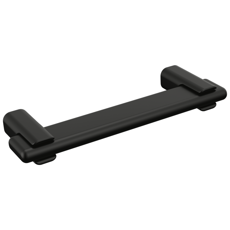 BRIZO - Allaria®: Drawer Pull Matte Black 699167-BL