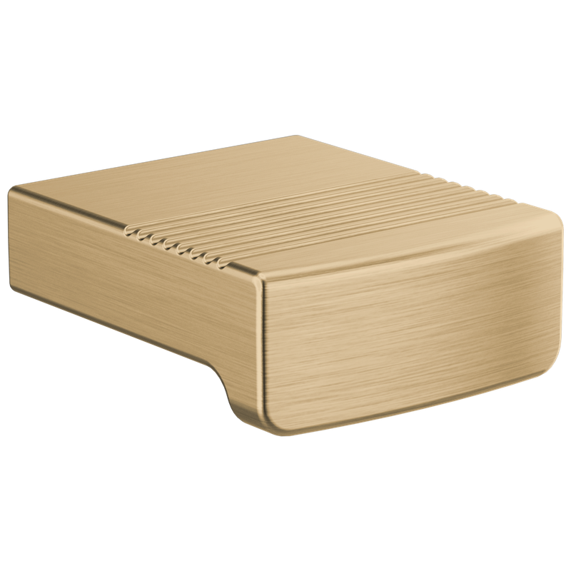 BRIZO - Kintsu®: Drawer Knob Luxe Gold 699207-GL