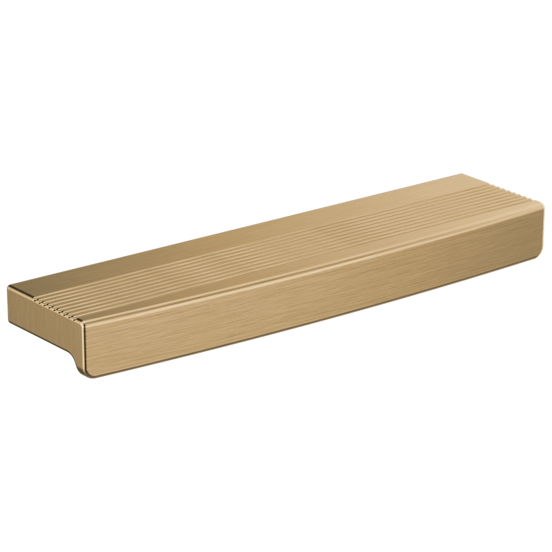 BRIZO - Kintsu®: Drawer Pull Luxe Gold 699107-GL