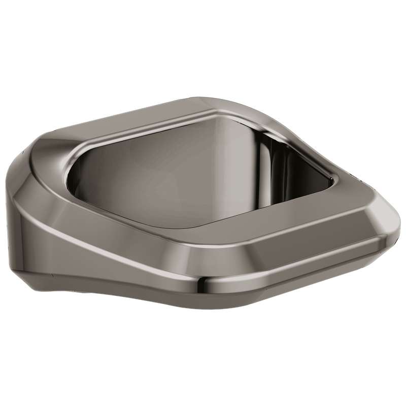 BRIZO - Levoir™: Drawer Knob Brilliance Black Onyx 699298-BNX