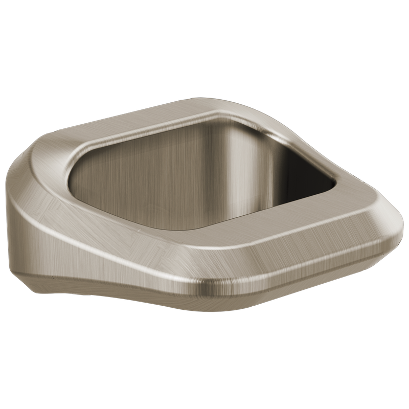 BRIZO - Levoir™: Drawer Knob Luxe Nickel 699298-NK