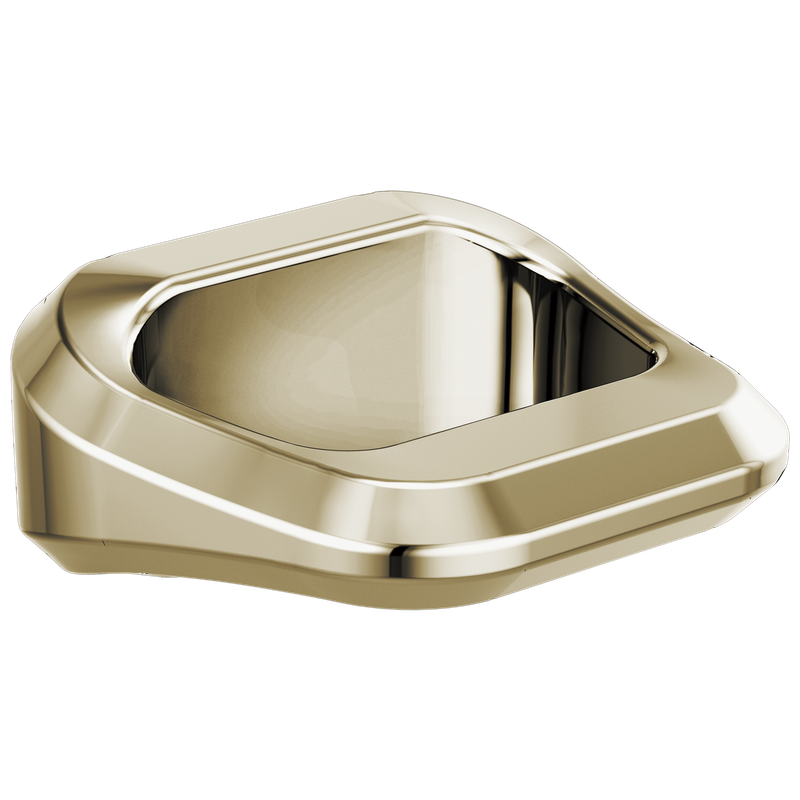 BRIZO - Levoir™: Drawer Knob Polished Nickel 699298-PN