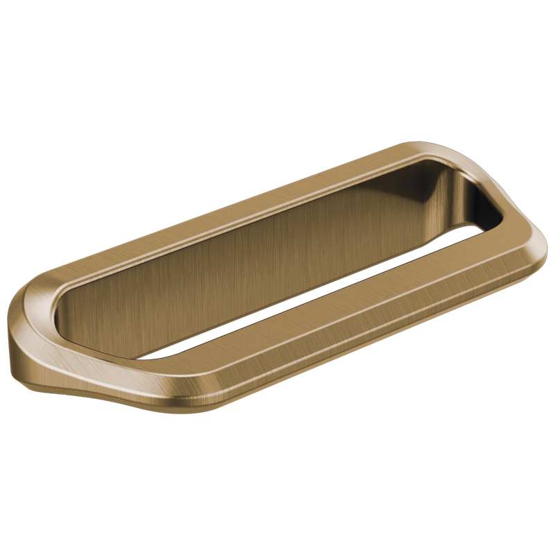 BRIZO - Levoir™: Drawer Pull Luxe Gold 699198-GL