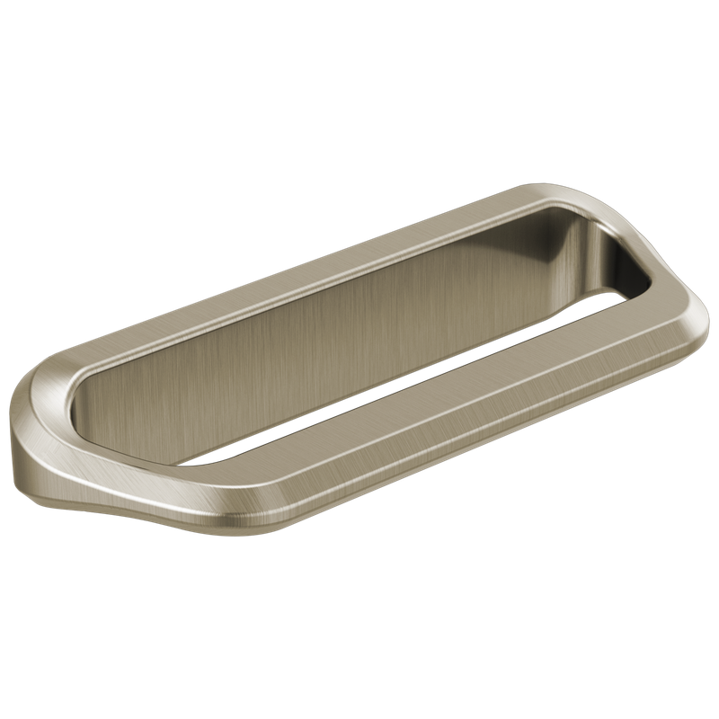BRIZO - Levoir™: Drawer Pull Luxe Nickel 699198-NK