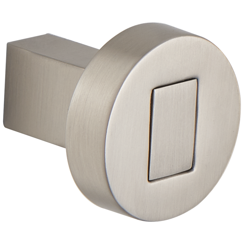BRIZO - Litze®: Drawer Knob Luxe Nickel 699235-NK