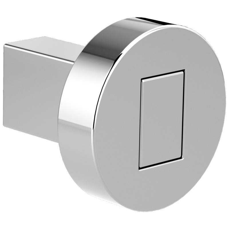 BRIZO - Litze®: Drawer Knob Chrome 699235-PC