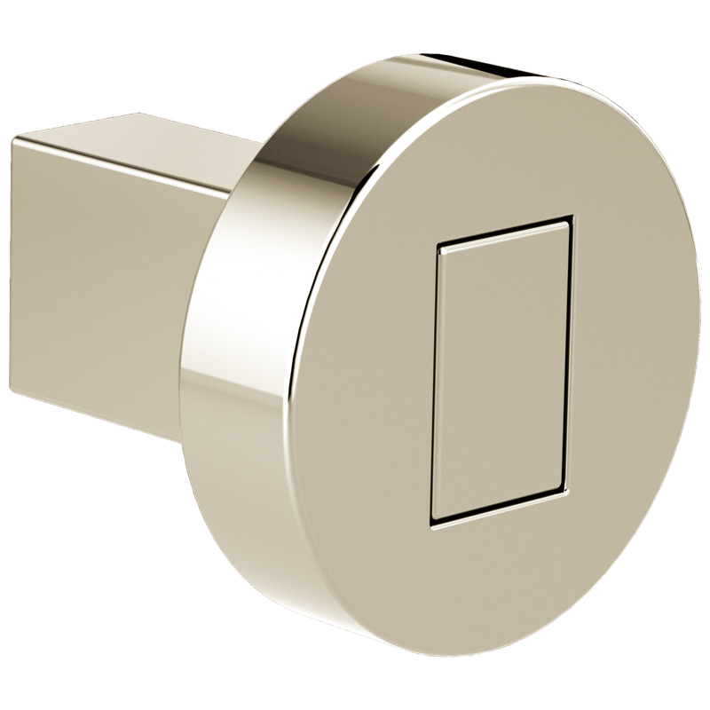 BRIZO - Litze®: Drawer Knob Polished Nickel 699235-PN
