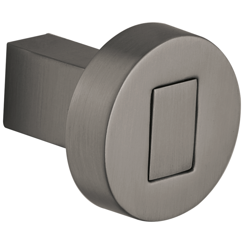 BRIZO - Litze®: Drawer Knob Luxe Steel 699235-SL