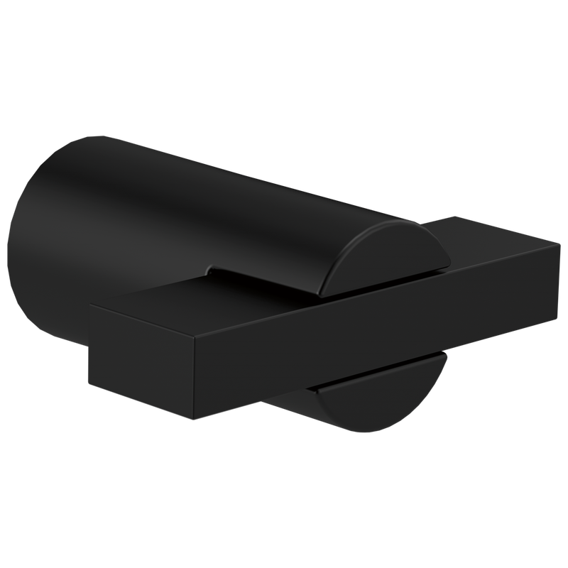 BRIZO - Litze®: Drawer Pull Matte Black 699135-BL