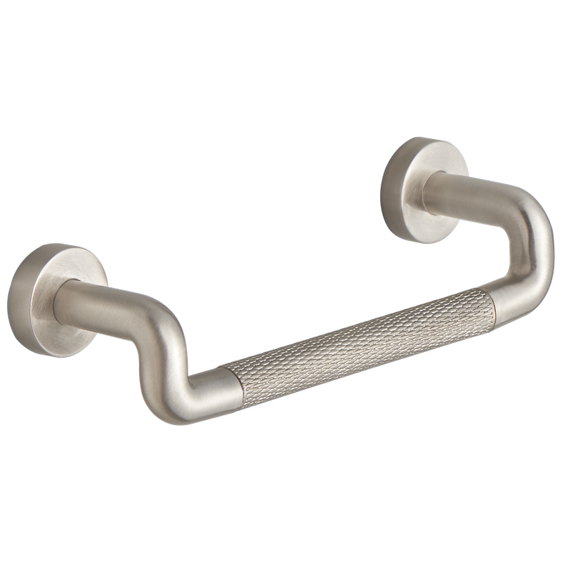 BRIZO - Litze®: Drawer Pull With Knurling Luxe Nickel 699137-NK