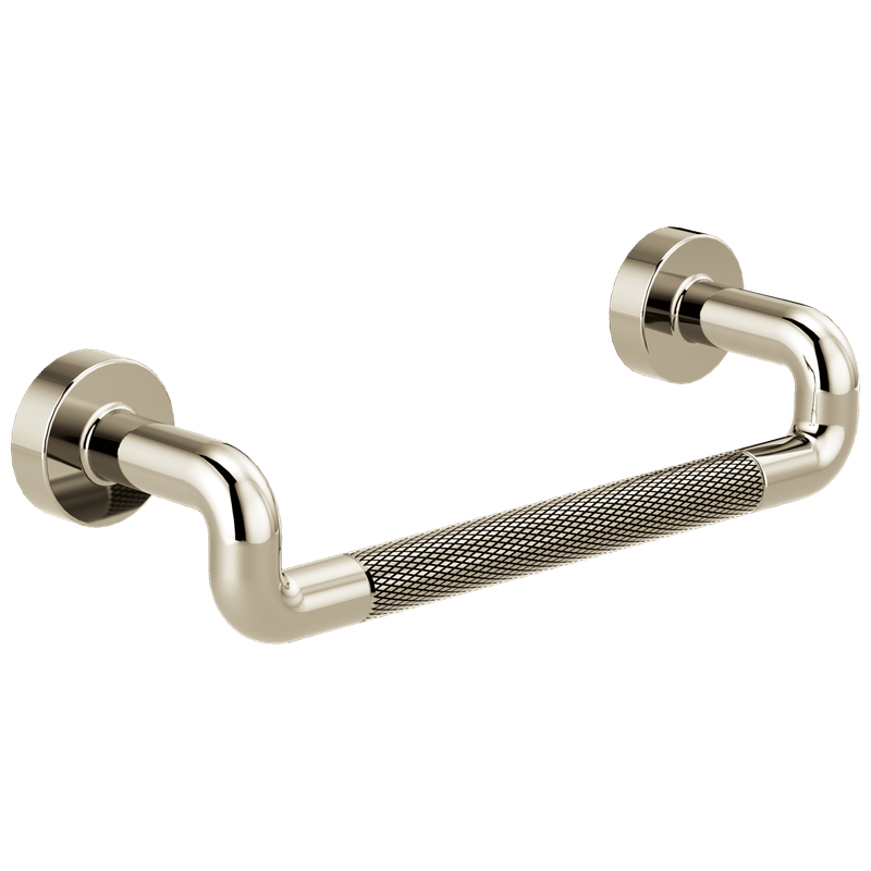 BRIZO - Litze®: Drawer Pull With Knurling Polished Nickel 699137-PN