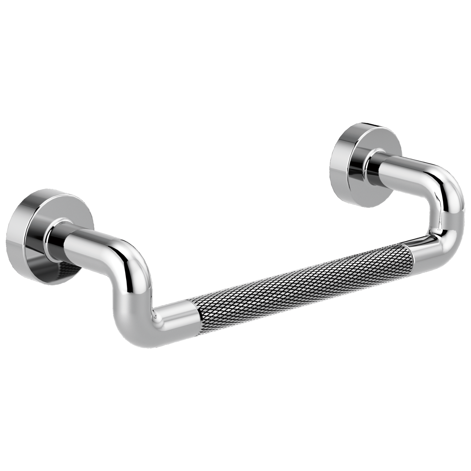 BRIZO - Litze®: Drawer Pull With Knurling Chrome 699137-PC