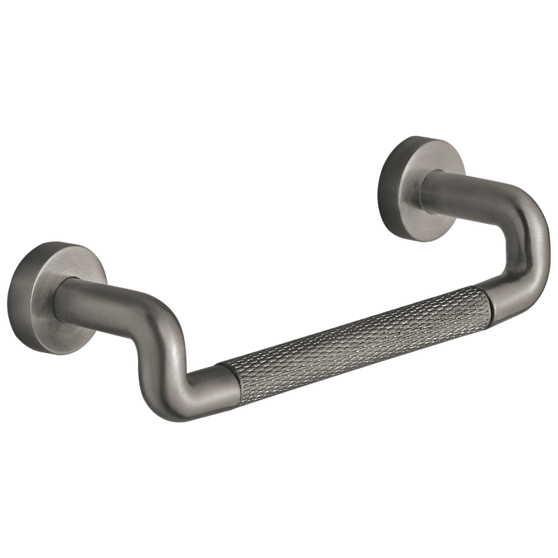 BRIZO - Litze®: Drawer Pull With Knurling Luxe Steel 699137-SL