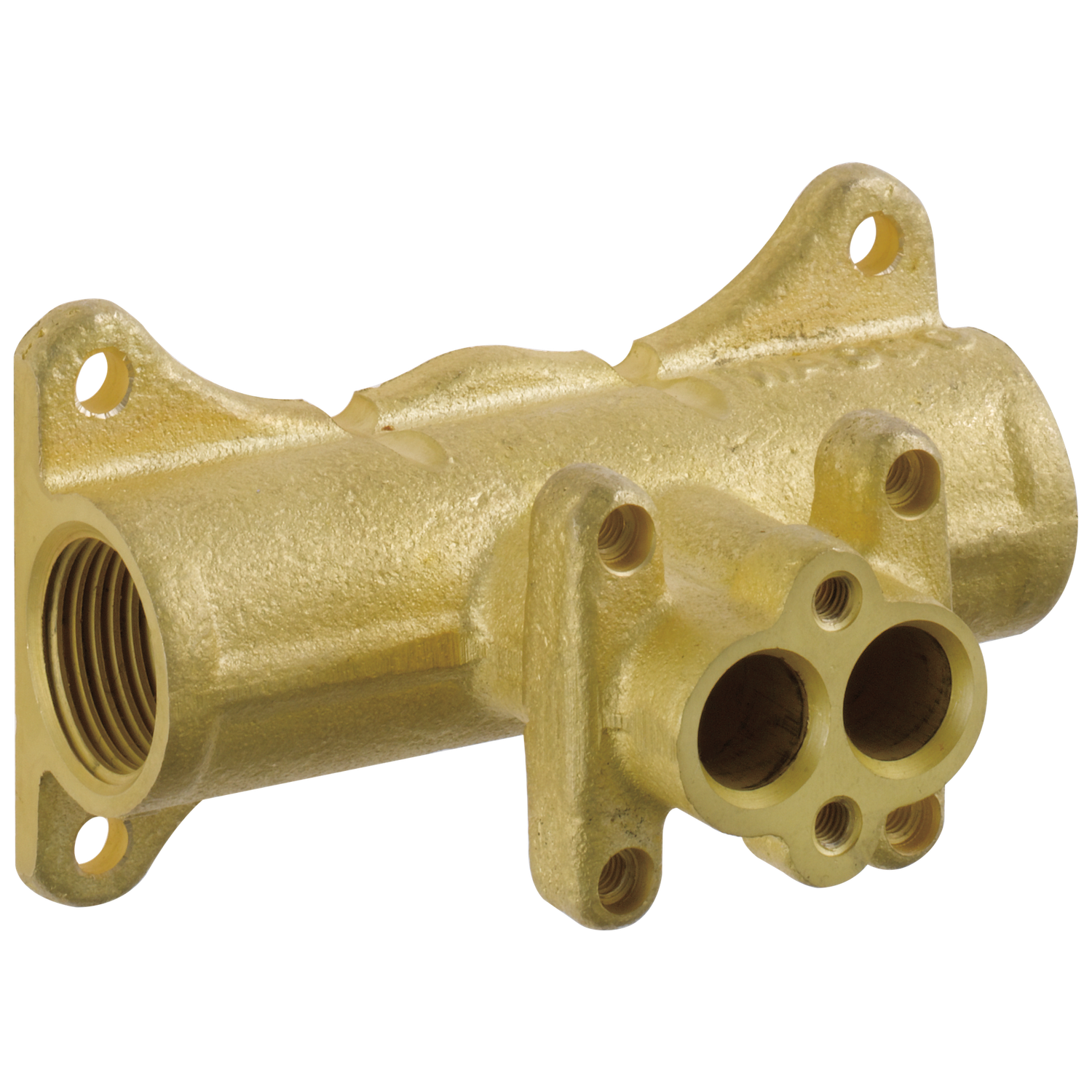 BRIZO - Litze®: Single-Handle Wall Mount Lavatory Rough Not Applicable R65700