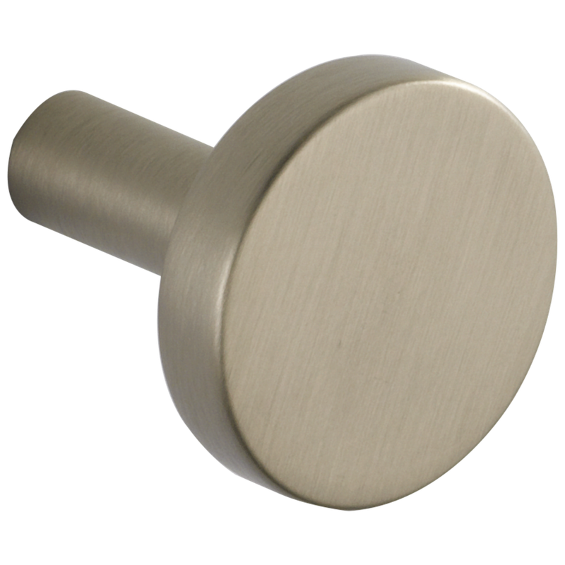 BRIZO - Odin®: Drawer Knob Brushed Nickel 699275-BN