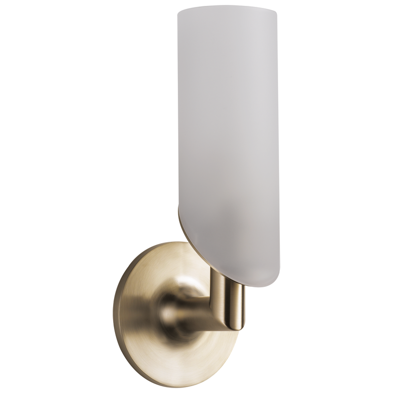 BRIZO - Odin®: Single Light Sconce Luxe Gold 697075-GL
