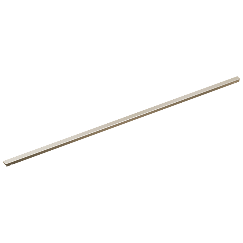 BRIZO - Other: 48" Linear Shower Drain Wall Trim Brushed Nickel BT0734870-BN