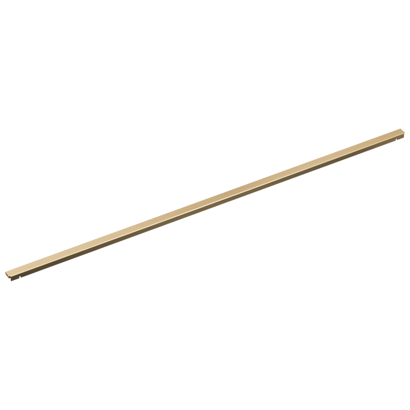 BRIZO - Other: 48" Linear Shower Drain Wall Trim Luxe Gold BT0734870-GL