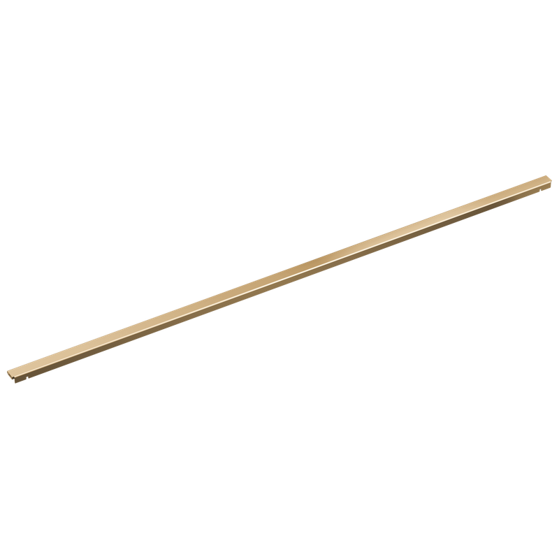 BRIZO - Other: 48" Linear Shower Drain Wall Trim Polished Gold BT0734870-PG