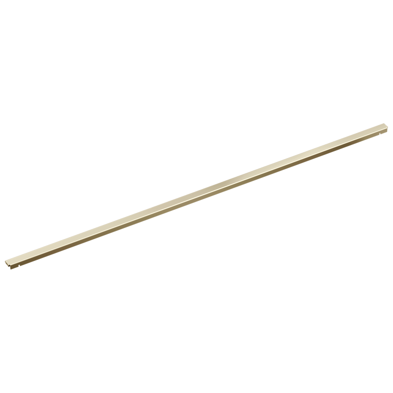 BRIZO - Other: 48" Linear Shower Drain Wall Trim Polished Nickel BT0734870-PN