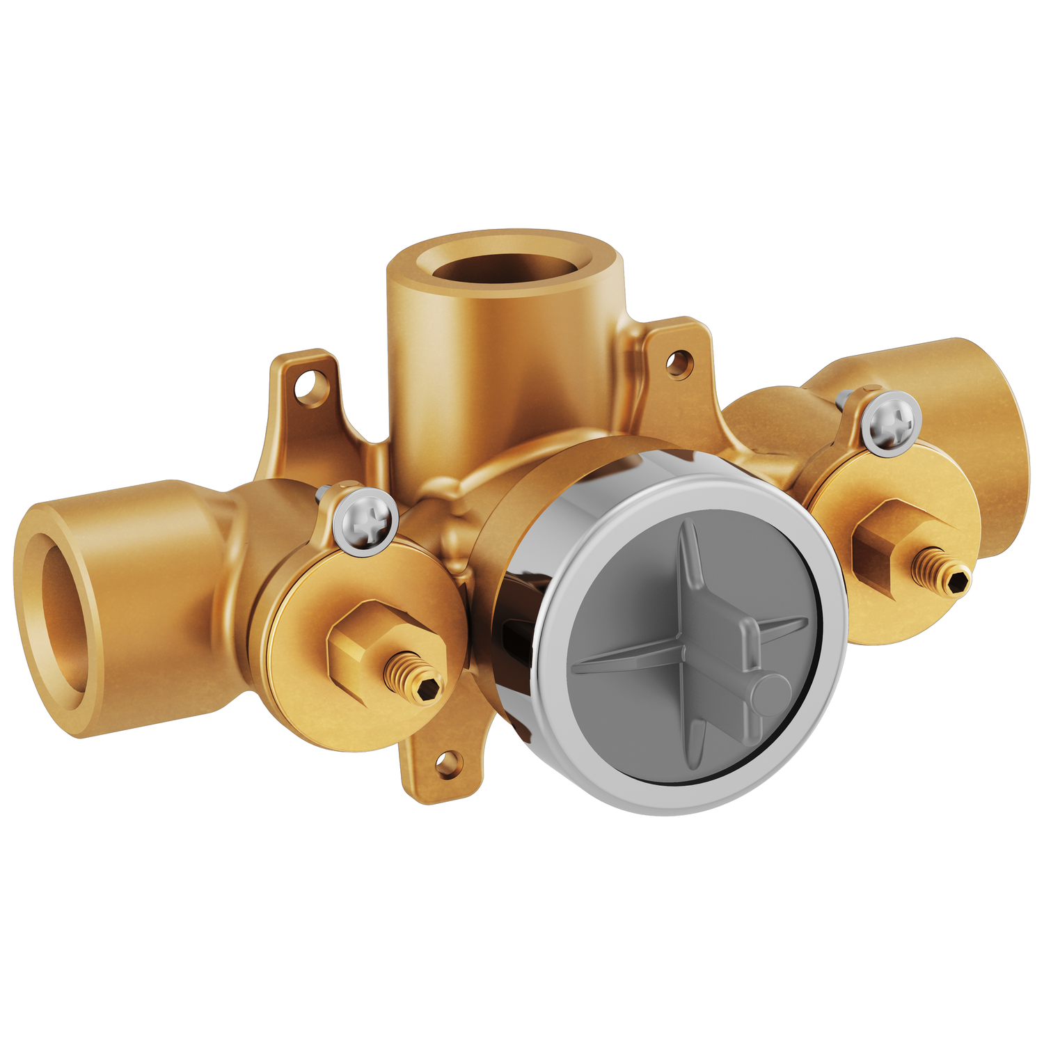 BRIZO - Other: Sensori Thermostatic Shower Rough Not Applicable R35000-WS